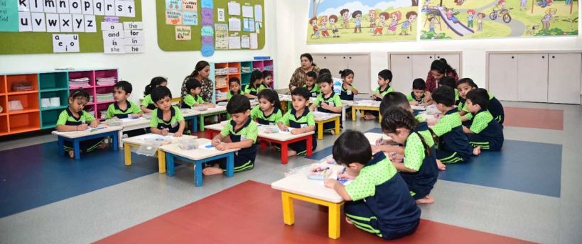 International Preschool International Preschool