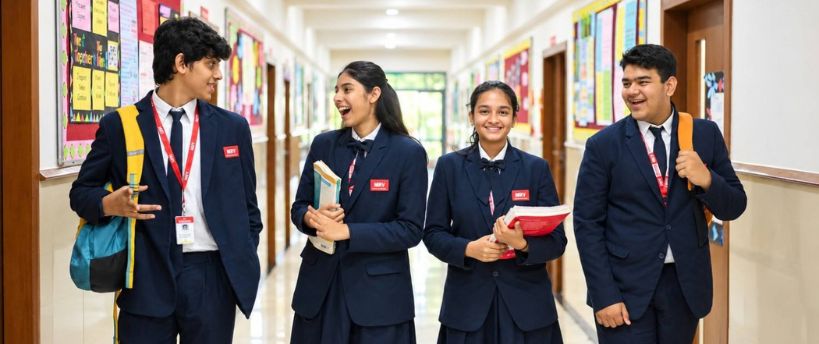 Cambridge IGCSE (Grade 9 & 10)