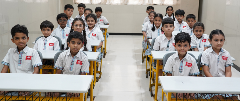 Cambridge Primary (Grade 1 to 5)